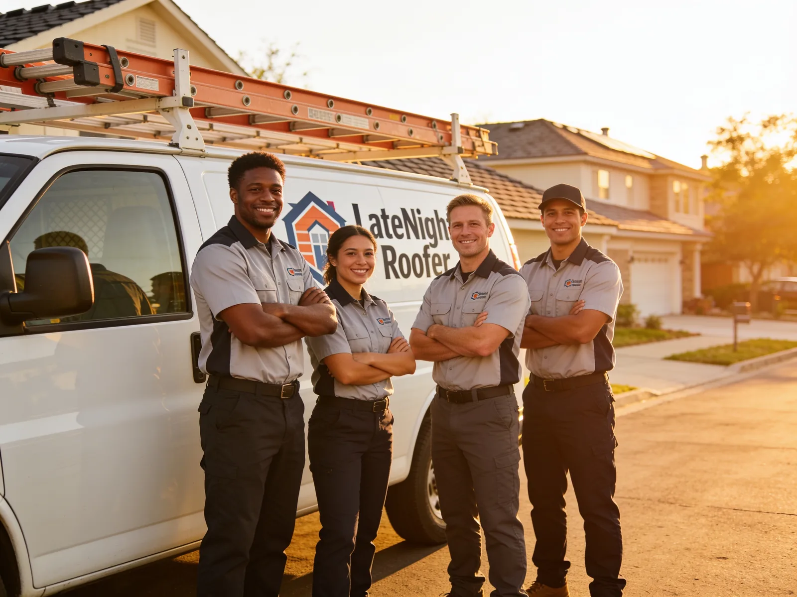 Emergency Roof Repair company in Hockley, TX